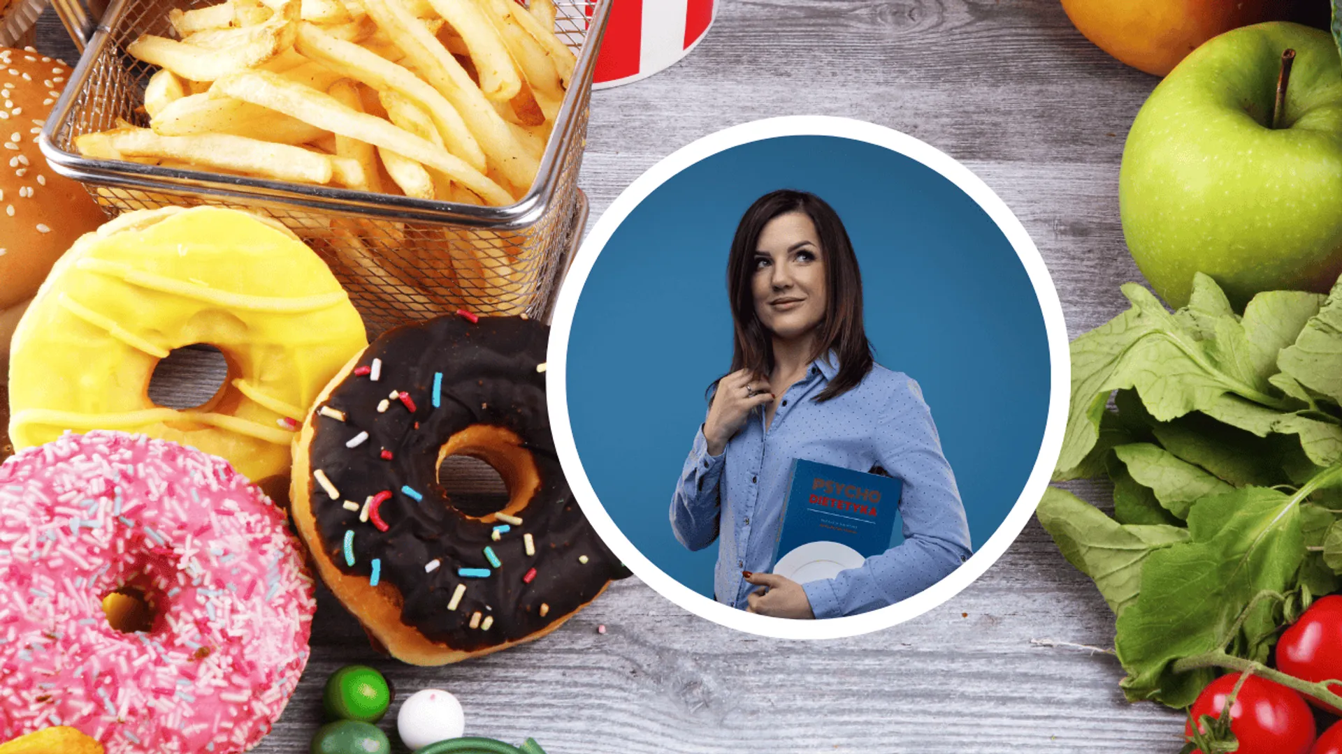 Dieta przy za wysokim cholesterolu - tłumaczy dietetyk