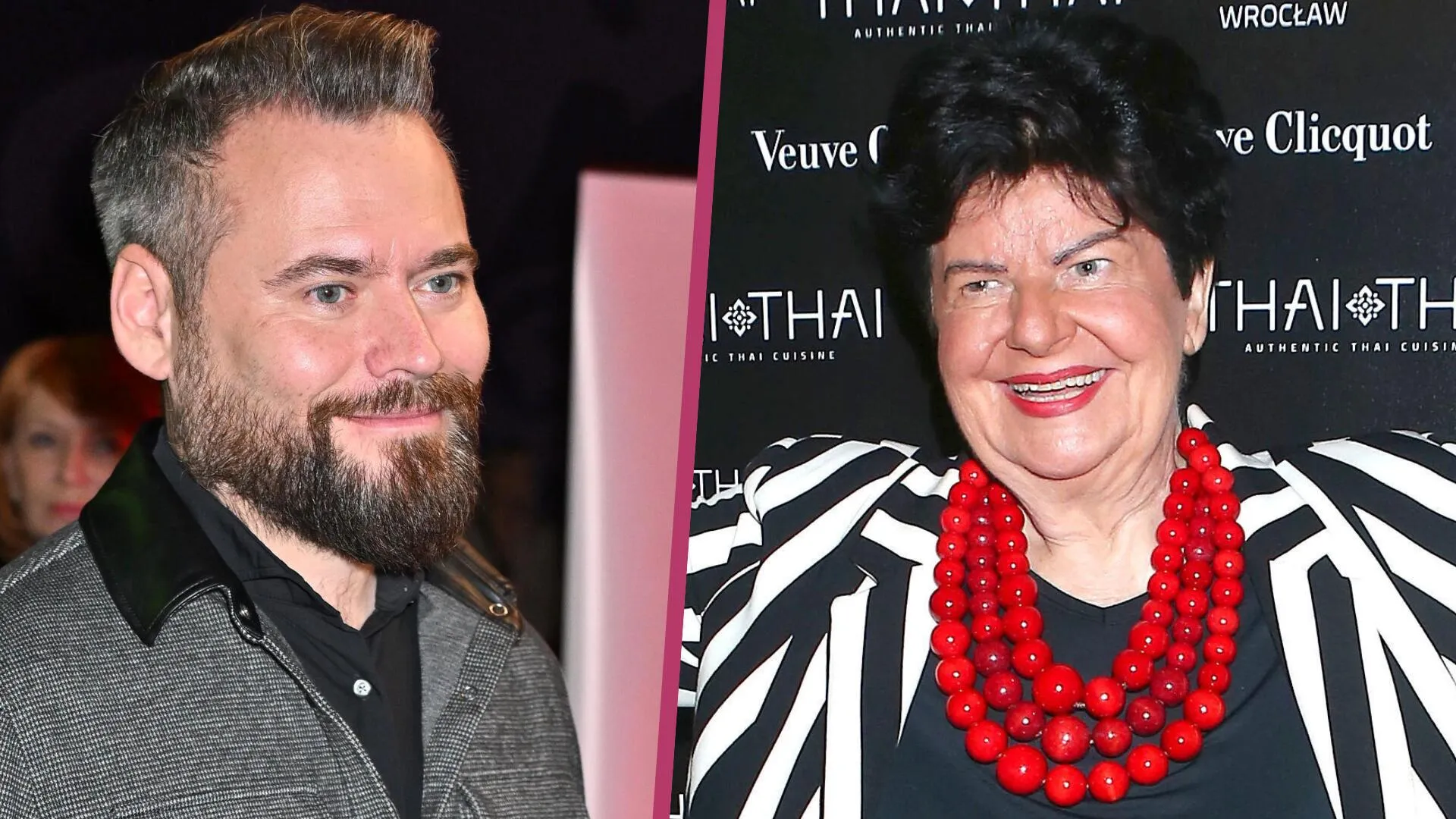 Joanna Senyszyn, Krzysztof Stanowski