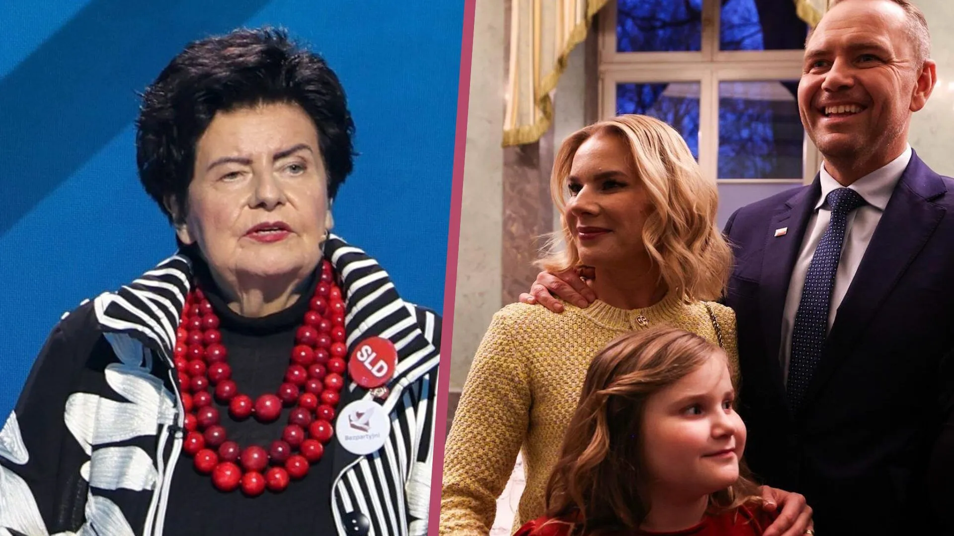 Joanna Senyszyn, Karol Nawrocki