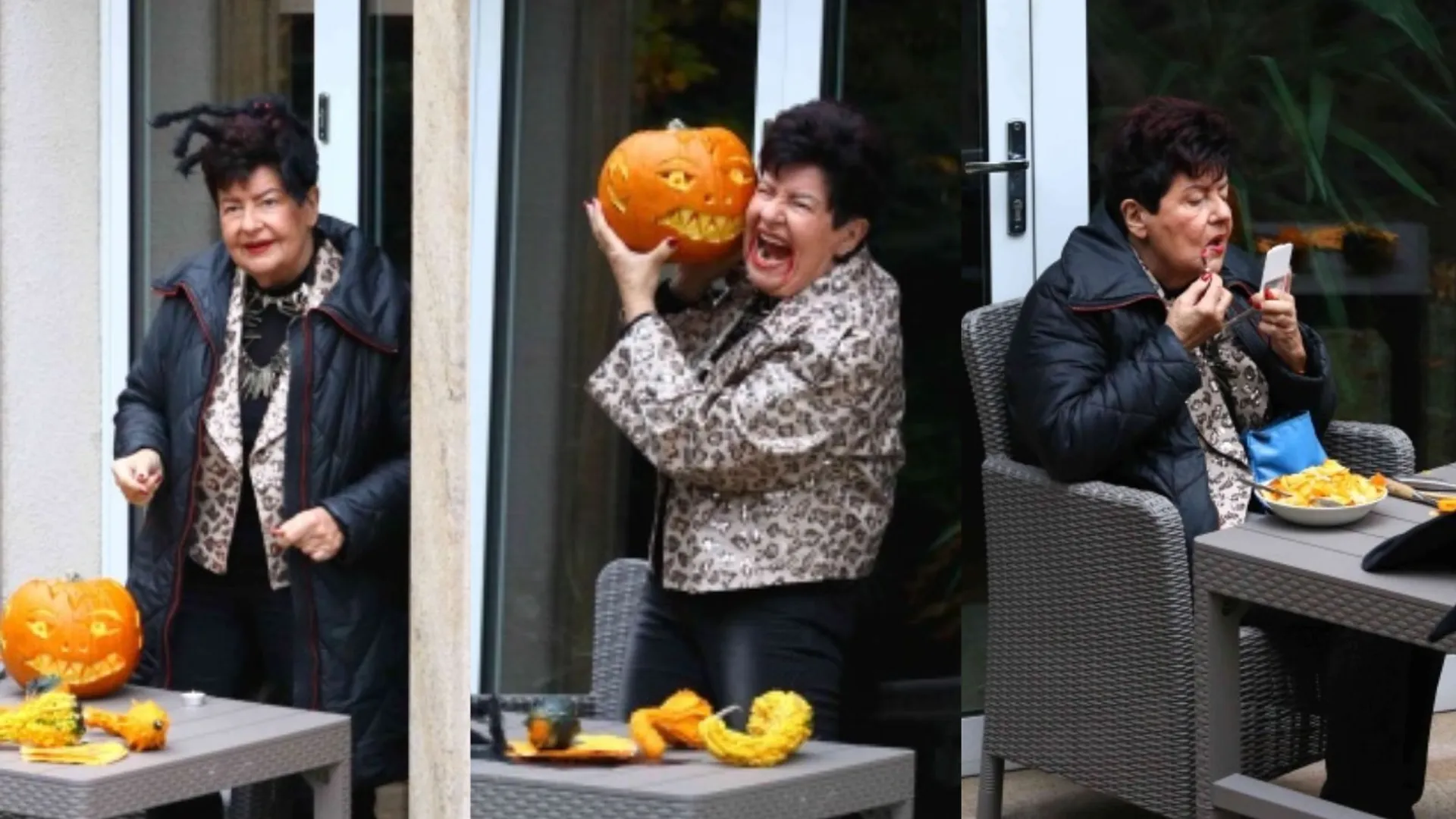 Halloween 2026: Joanna Senyszyn