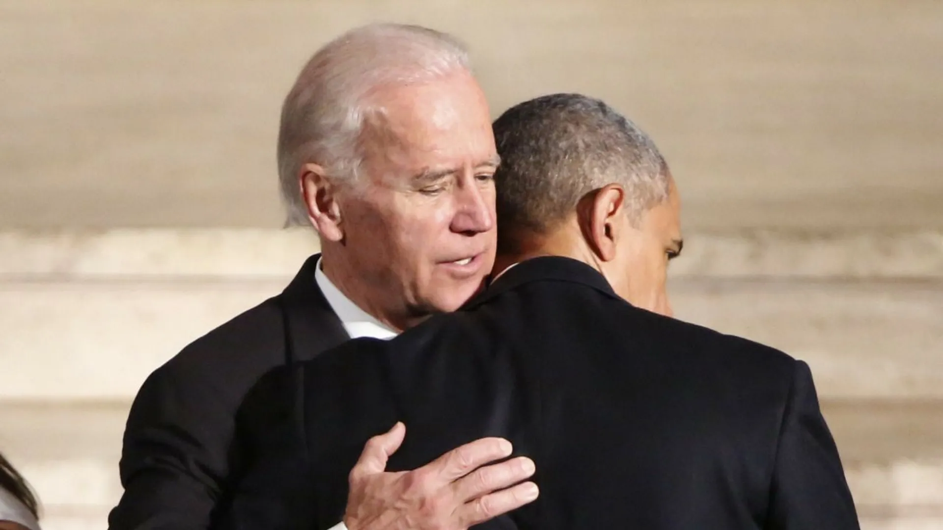 Joe Biden, Barack Obama