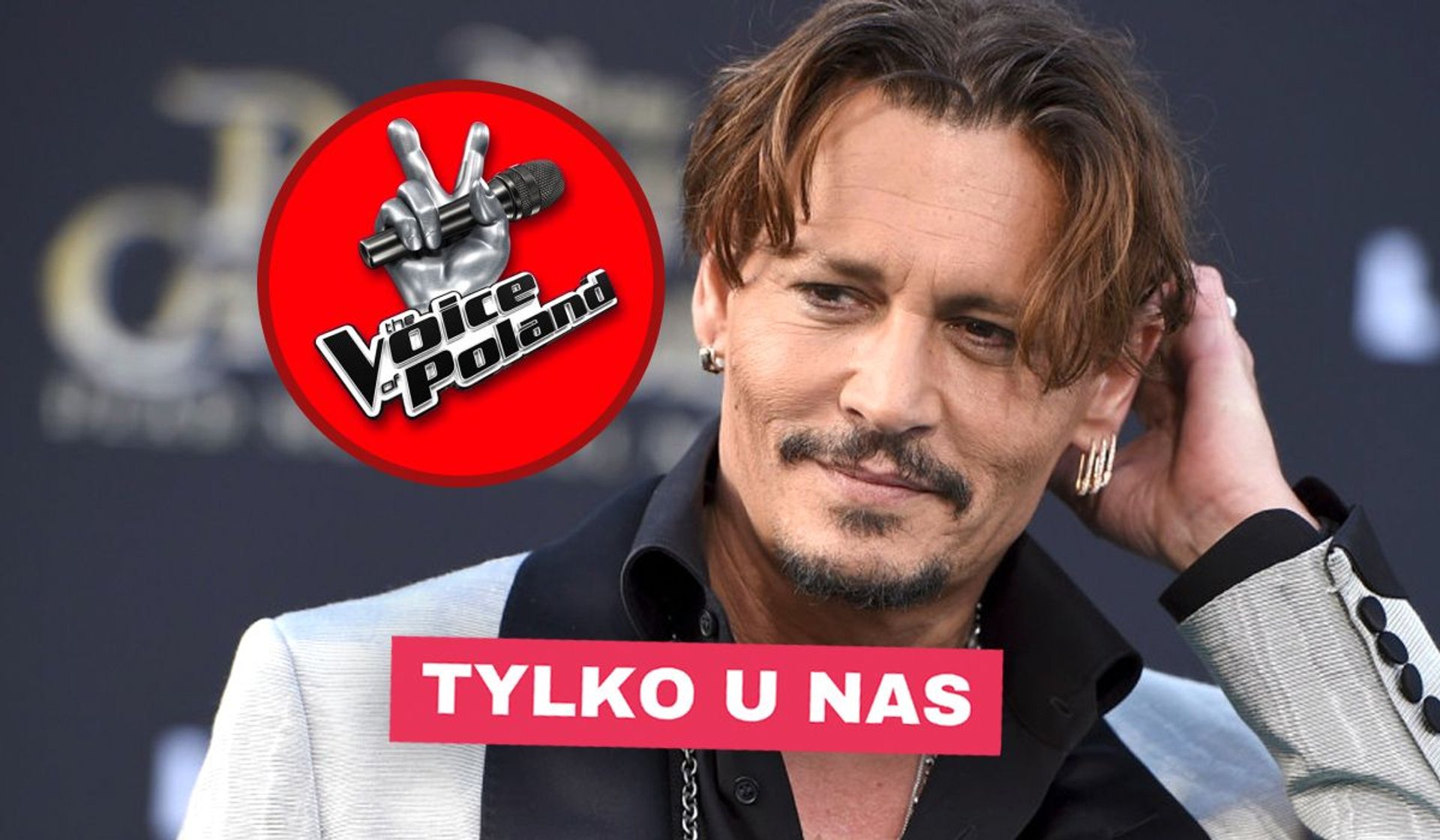 Johnny Depp wystąpi w Polsce, fot. EastNews