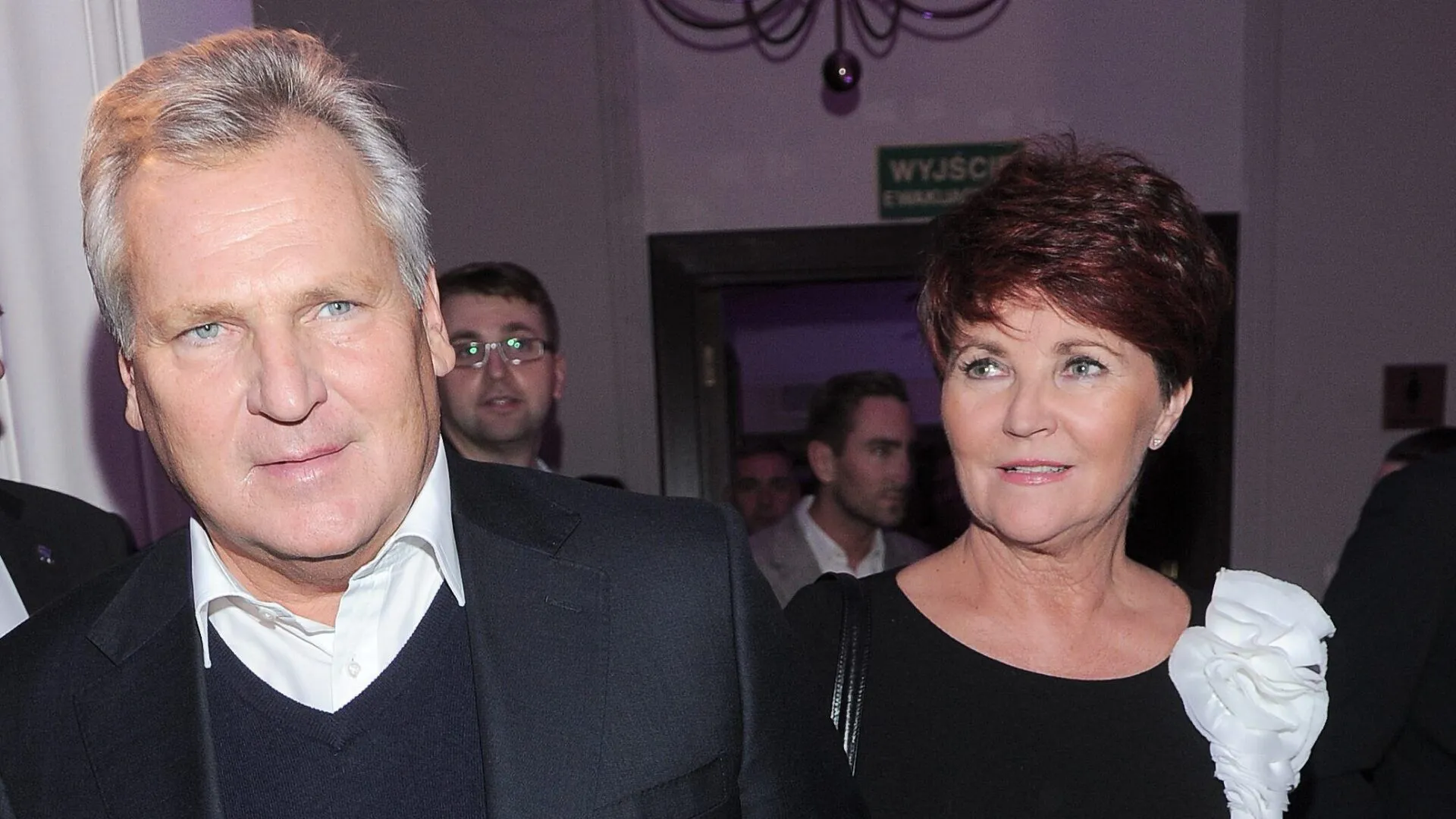 Jolanta Kwaśniewska, Aleksander Kwaśniewski