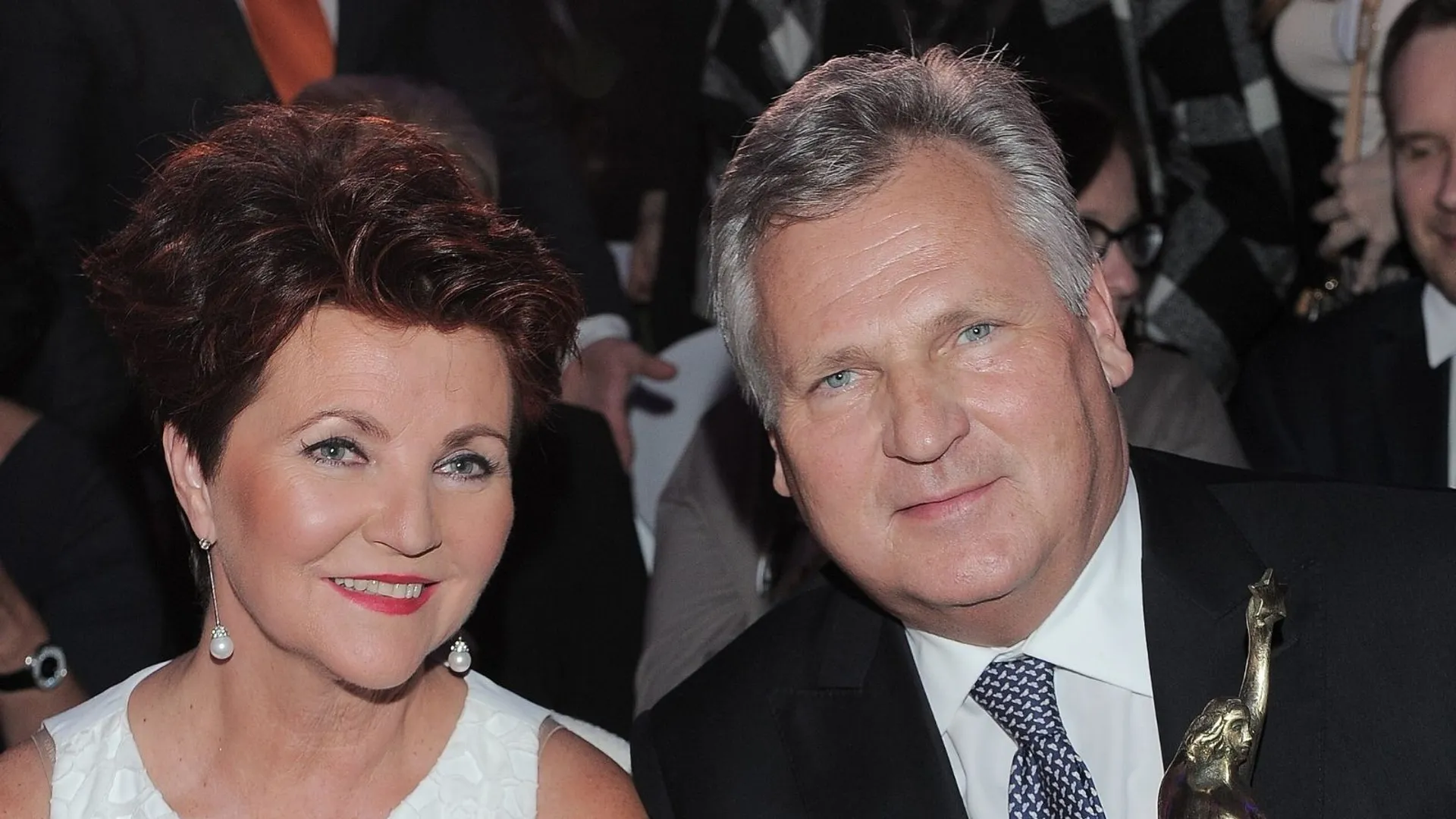 Jolanta Kwaśniewska, Aleksander Kwaśniewski