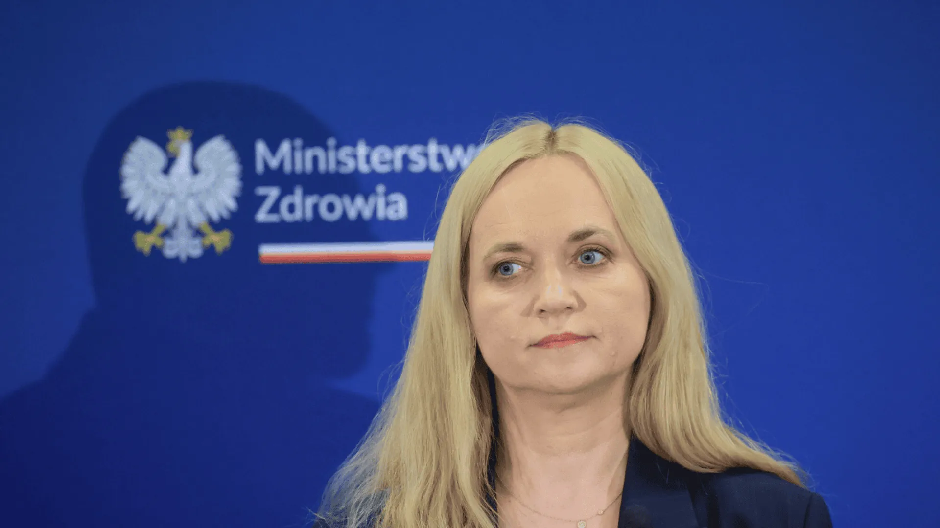 Jolanta Sobierańska-Grenda, minister zdrowia