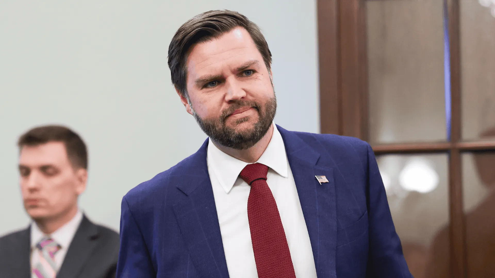 Wiceprezydent USA o zagadce UAP: "Myślę, że to raczej demony"