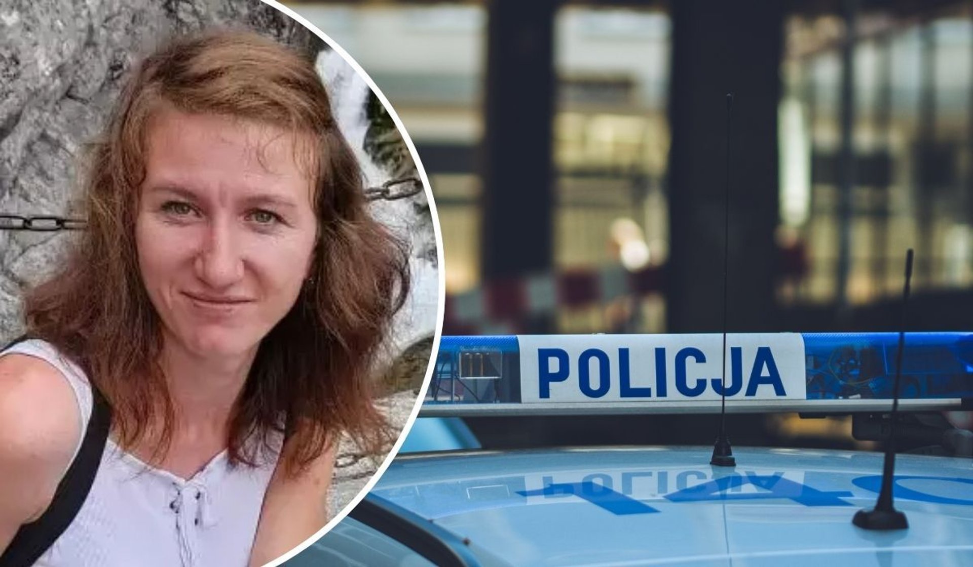 Jowita Zielińska policja