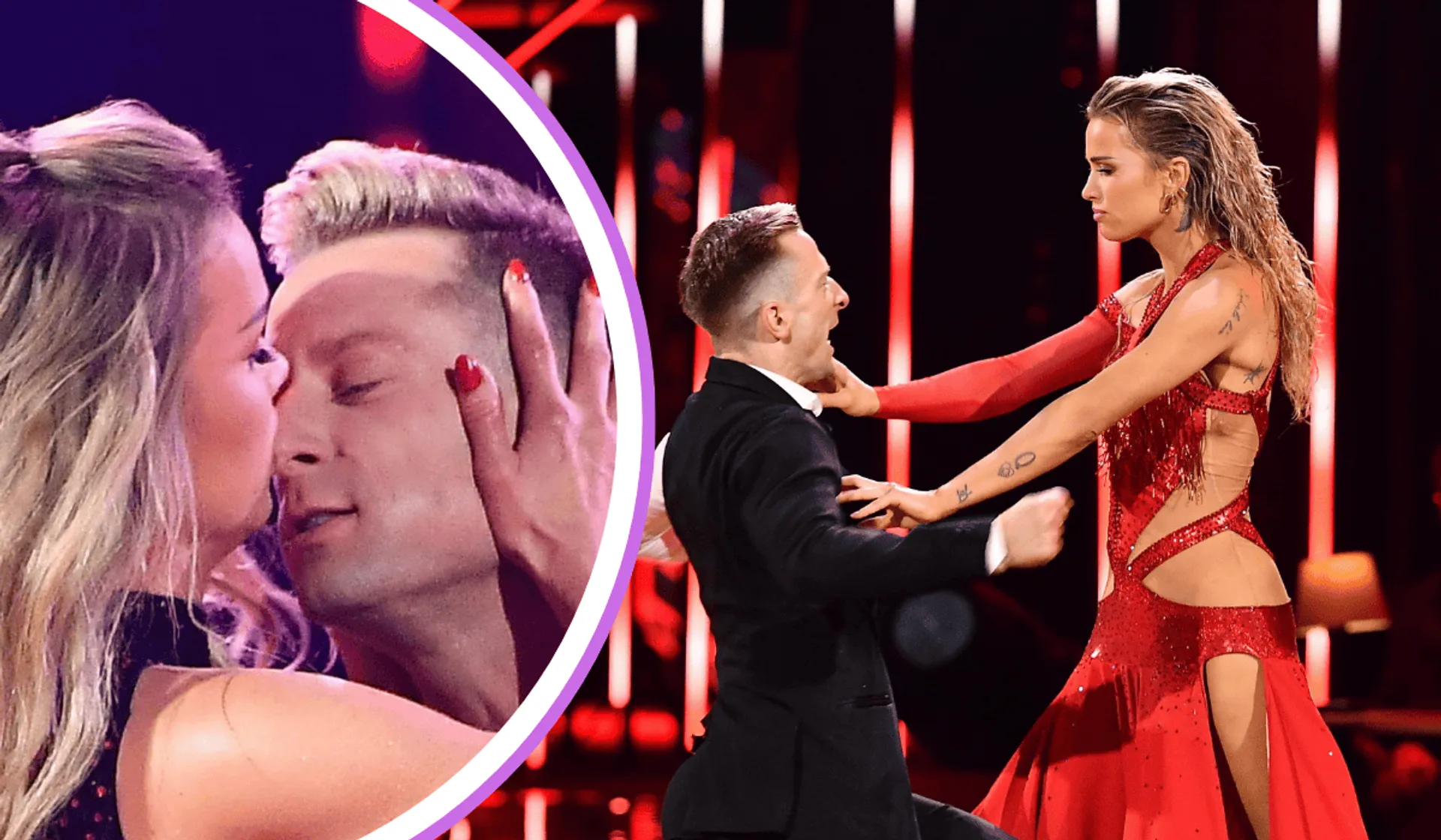 Julia "Maffashion" Kuczyńska i Michał Danilczuk