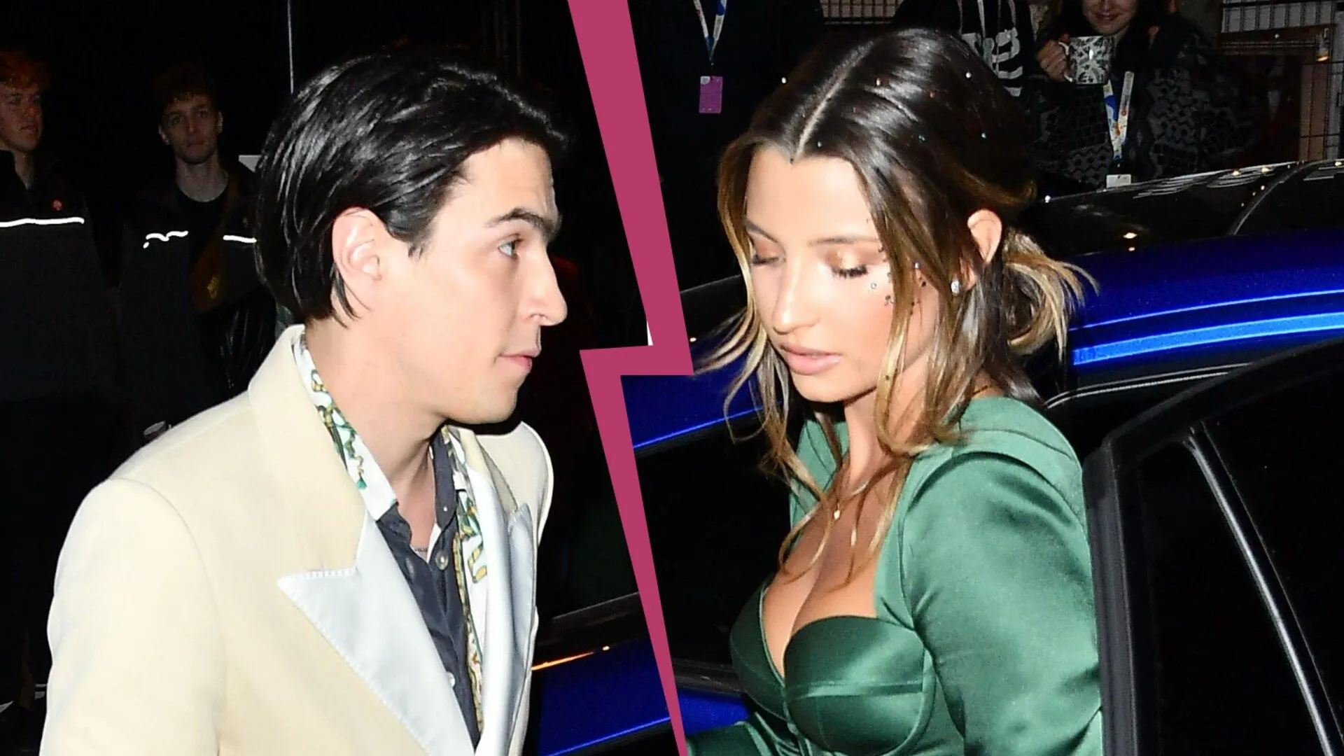 Julia Wieniawa rozstała się z Nikodemem Rozbickim