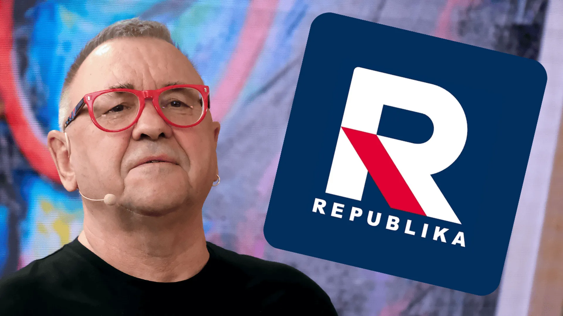 Jurek Owsiak, TV Republika