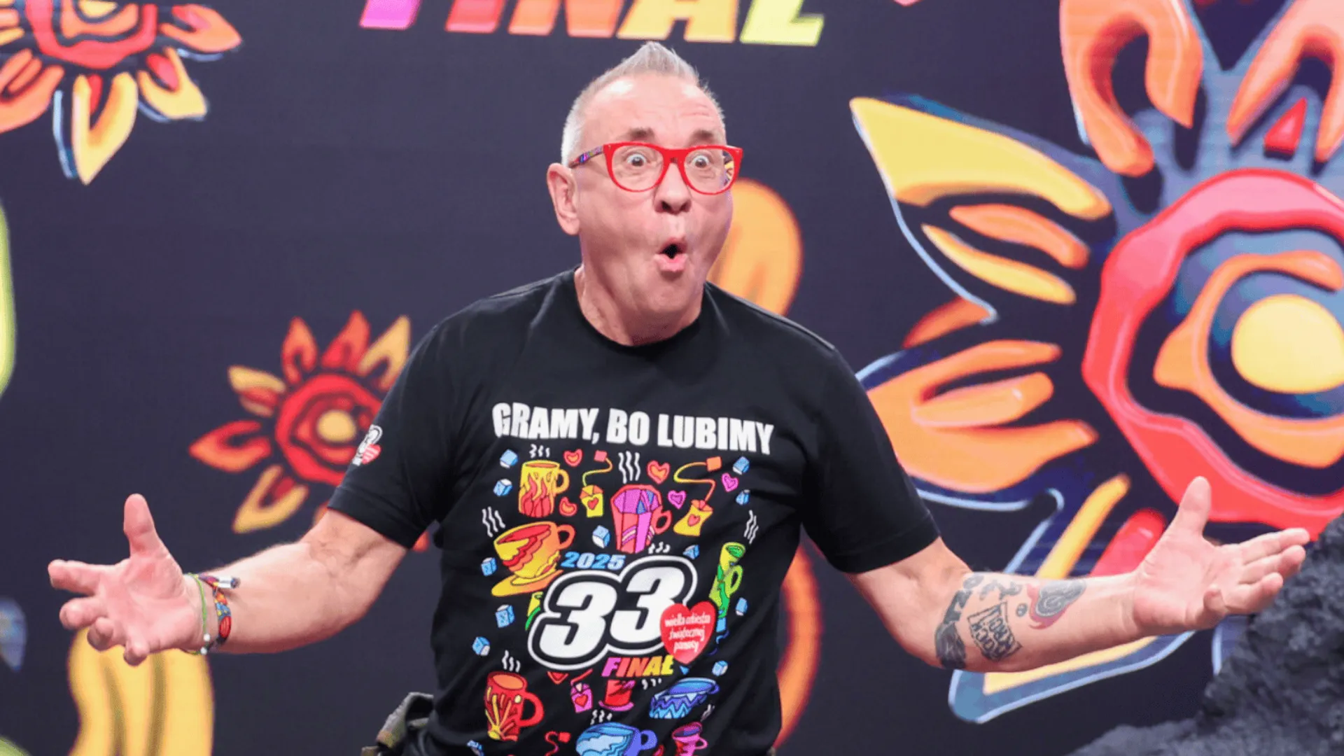 Co pojawiło się na aukcji WOŚP? Cena wbija w fotel, polski gwiazdor zaskoczył kraj