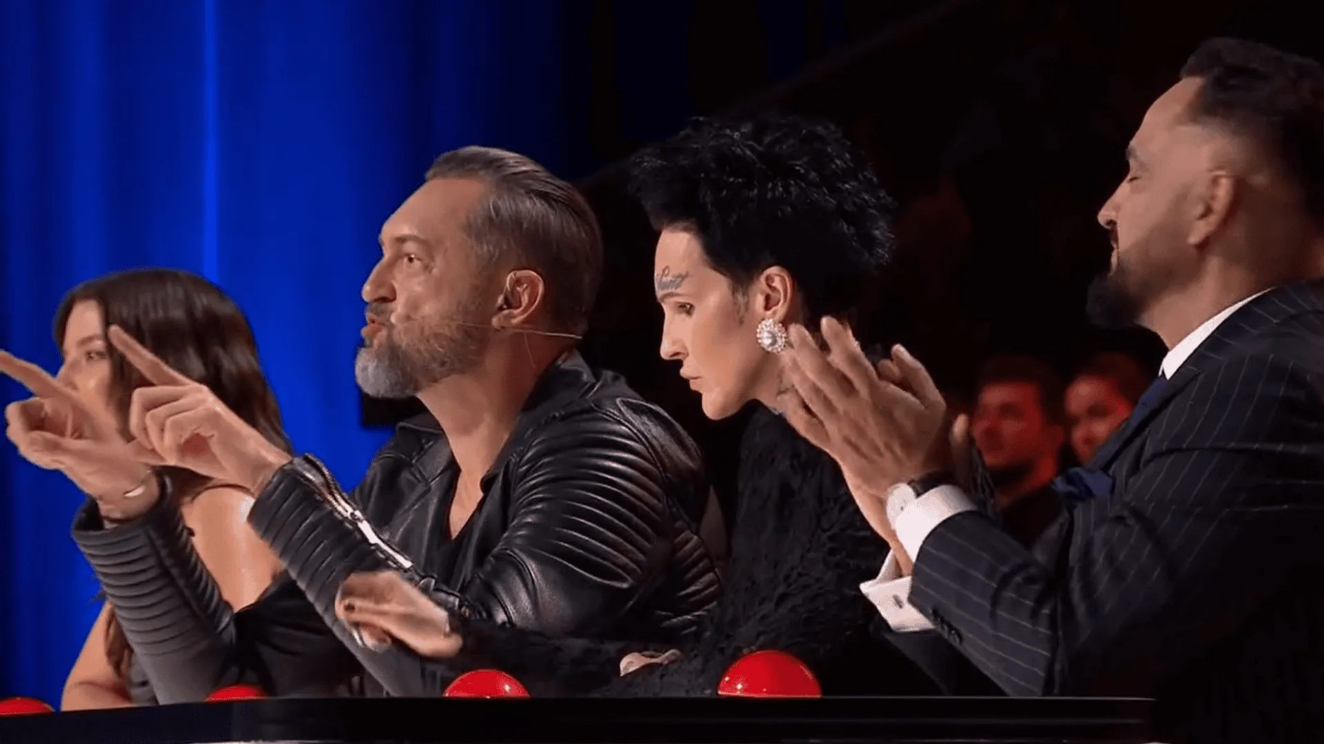 Jury „Mam Talent!”