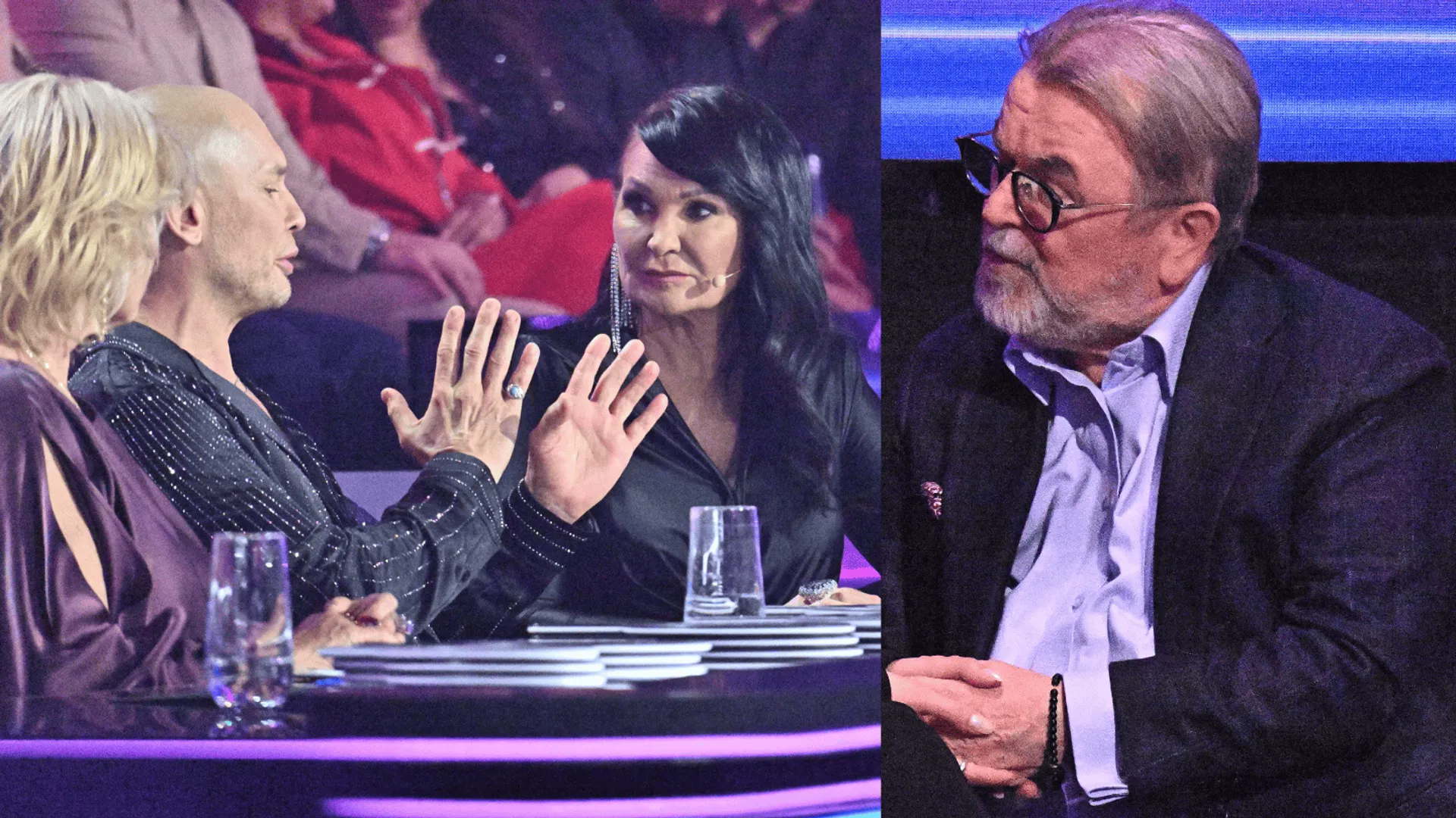 Jury TzG i Edward Miszczak