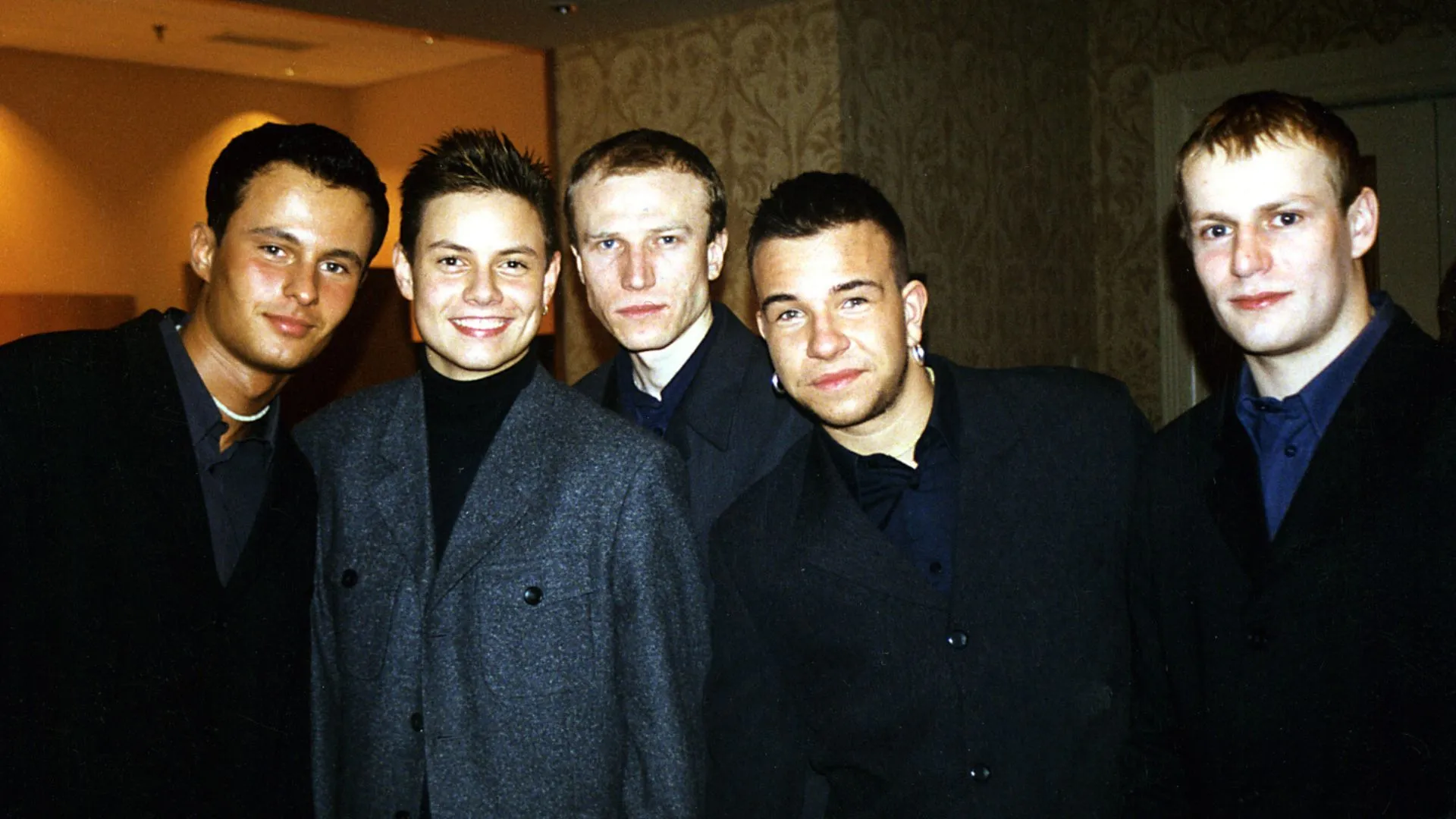 Tak dziś wyglądają członkowie Just 5