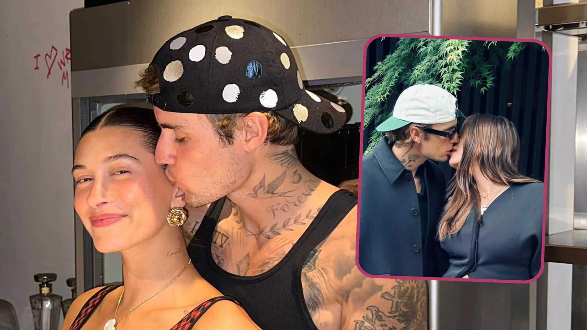 Justin Bieber, Hailey Bieber