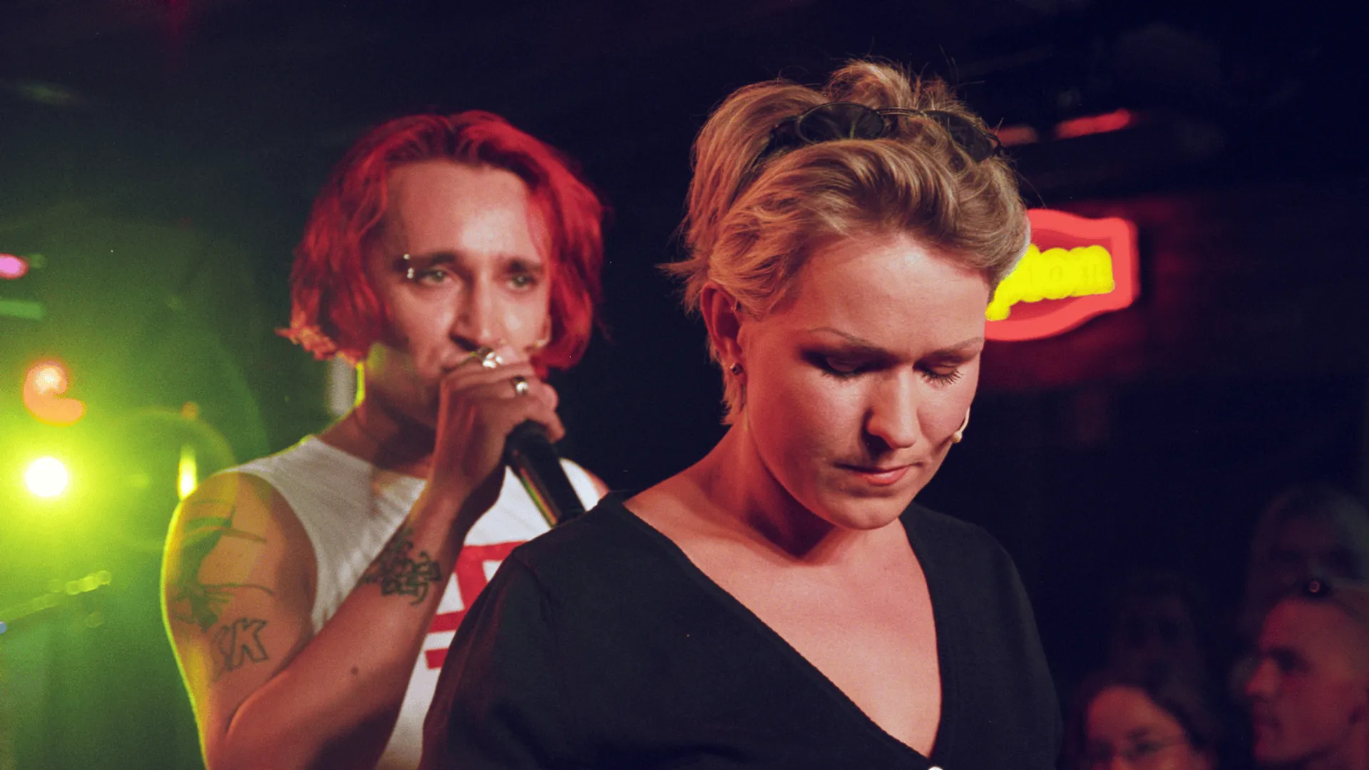 Justyna Majkowska, Michał Wiśniewski