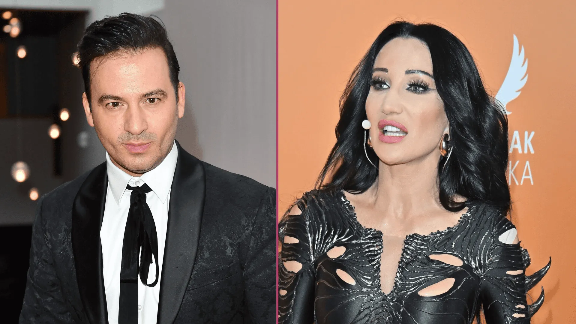 Justyna Steczkowska, Stefano Terrazzino