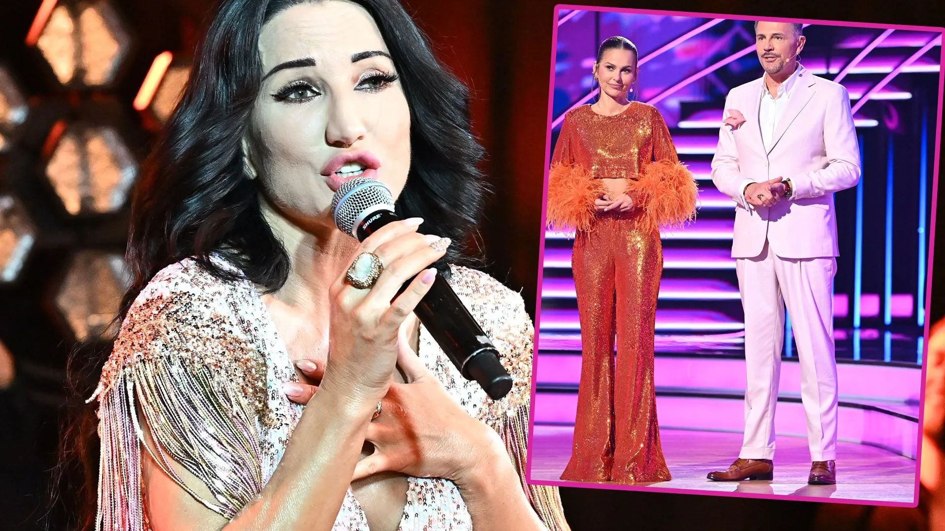 Justyna Steczkowska o "Tańcu z Gwiazdami"