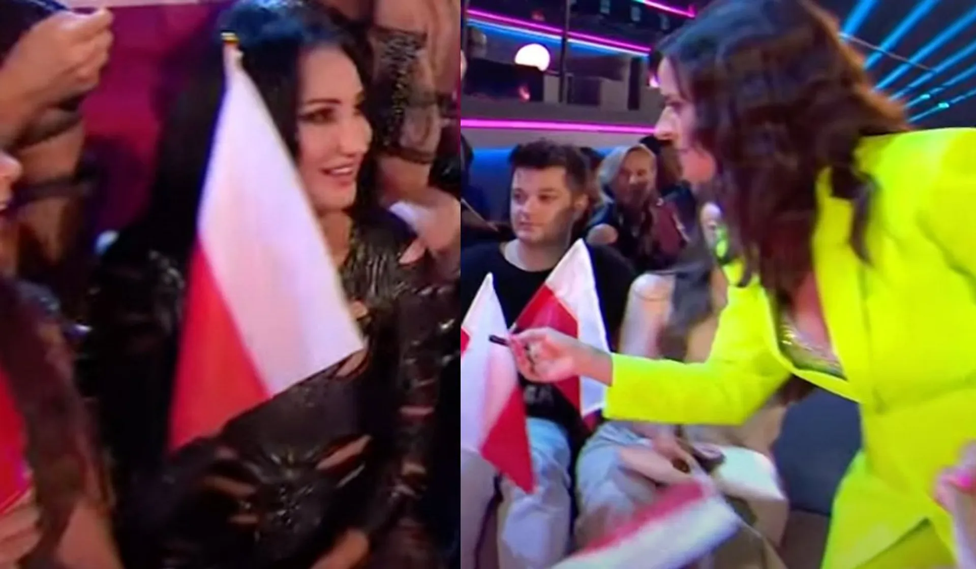 Justyna Steczkowska na Eurowizji 2025