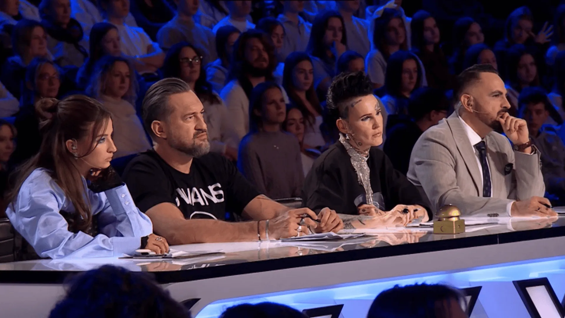 Juy „Mam Talent!”