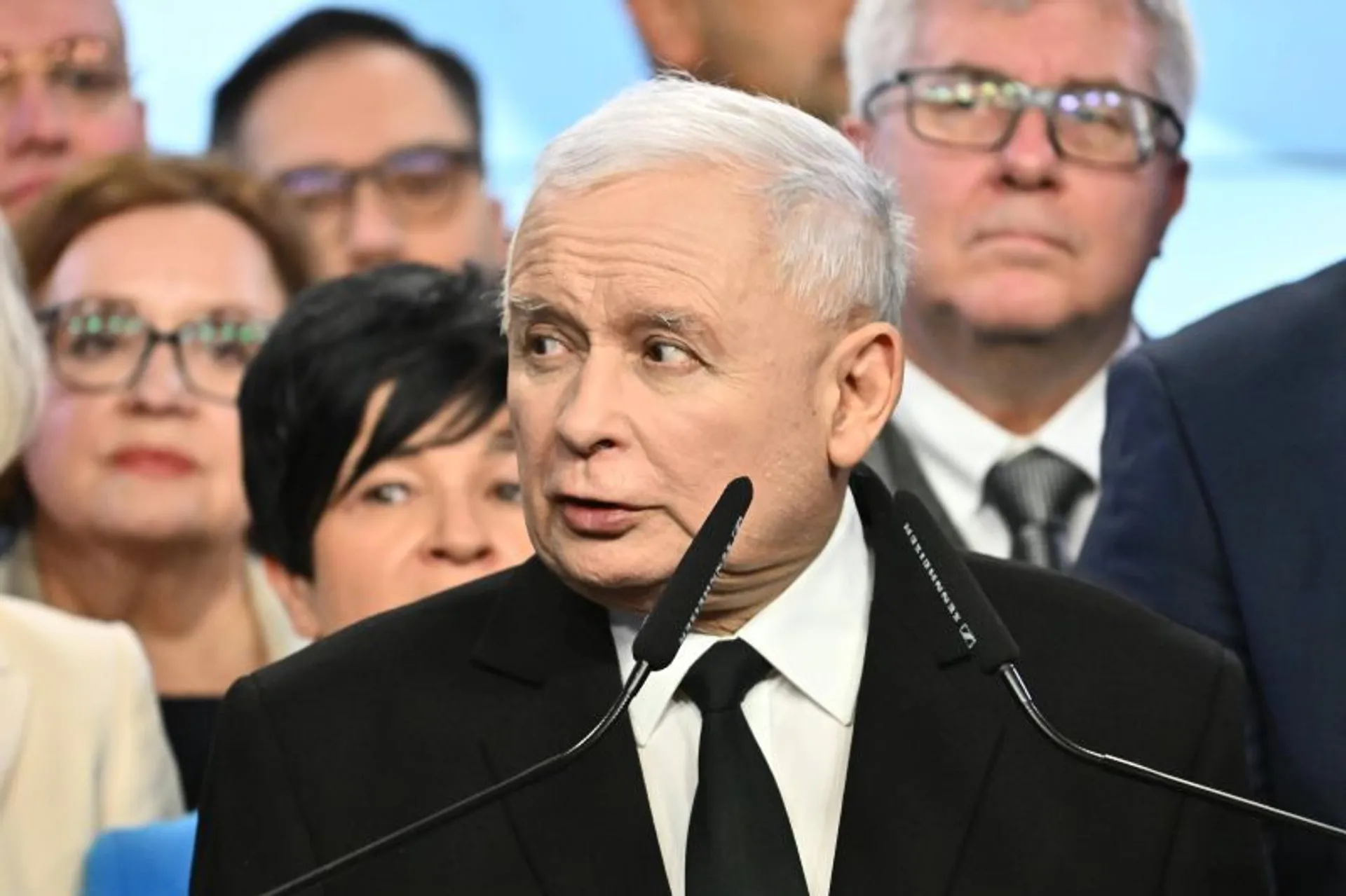 Jarosław Kaczyński, Prawo i Sprawiedliwość