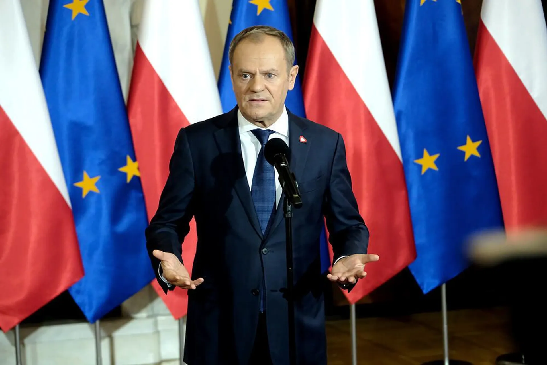 Donald Tusk
