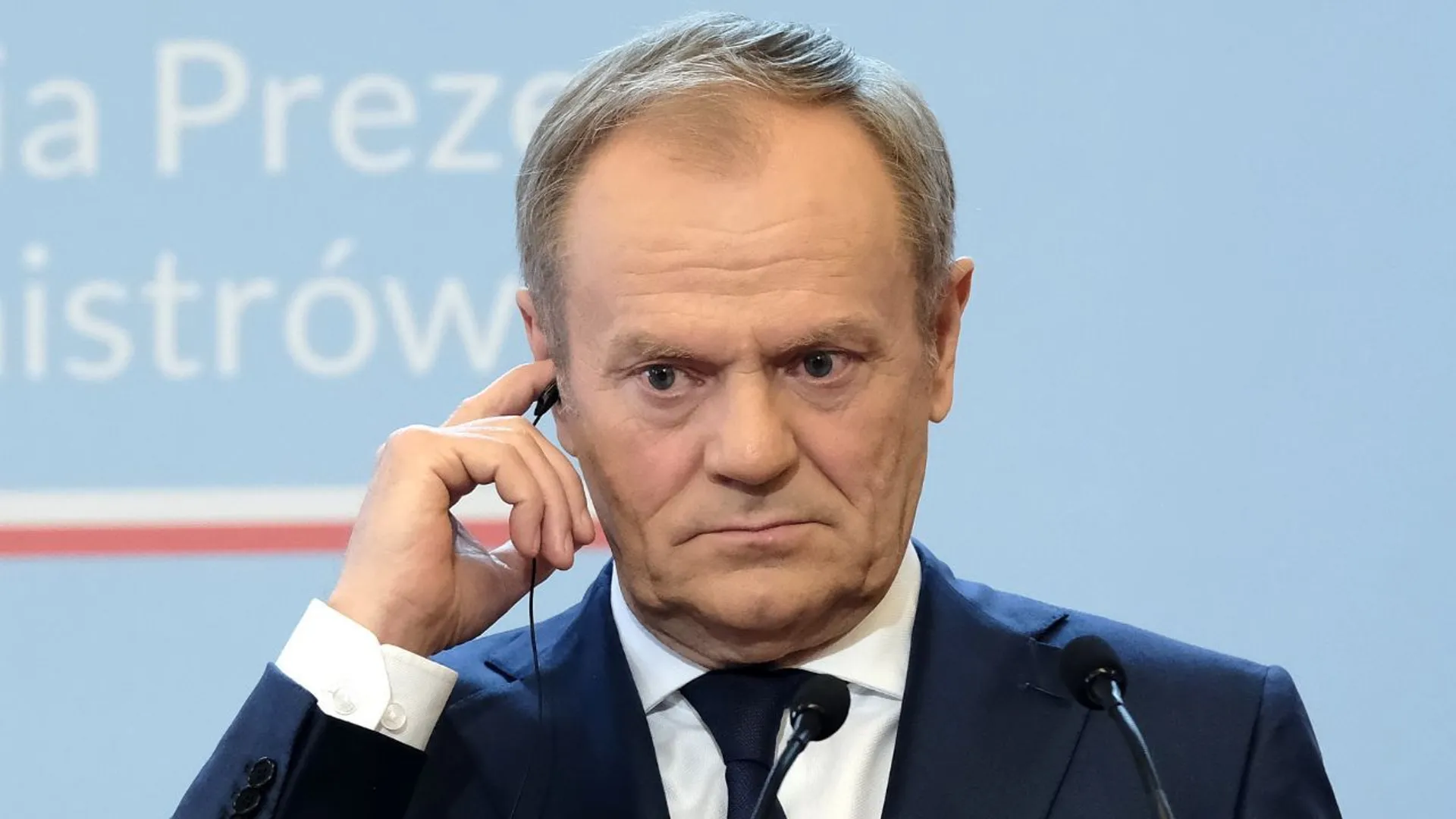 Donald Tusk
