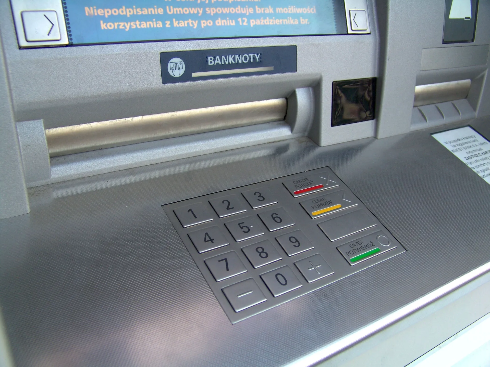 bankomat
