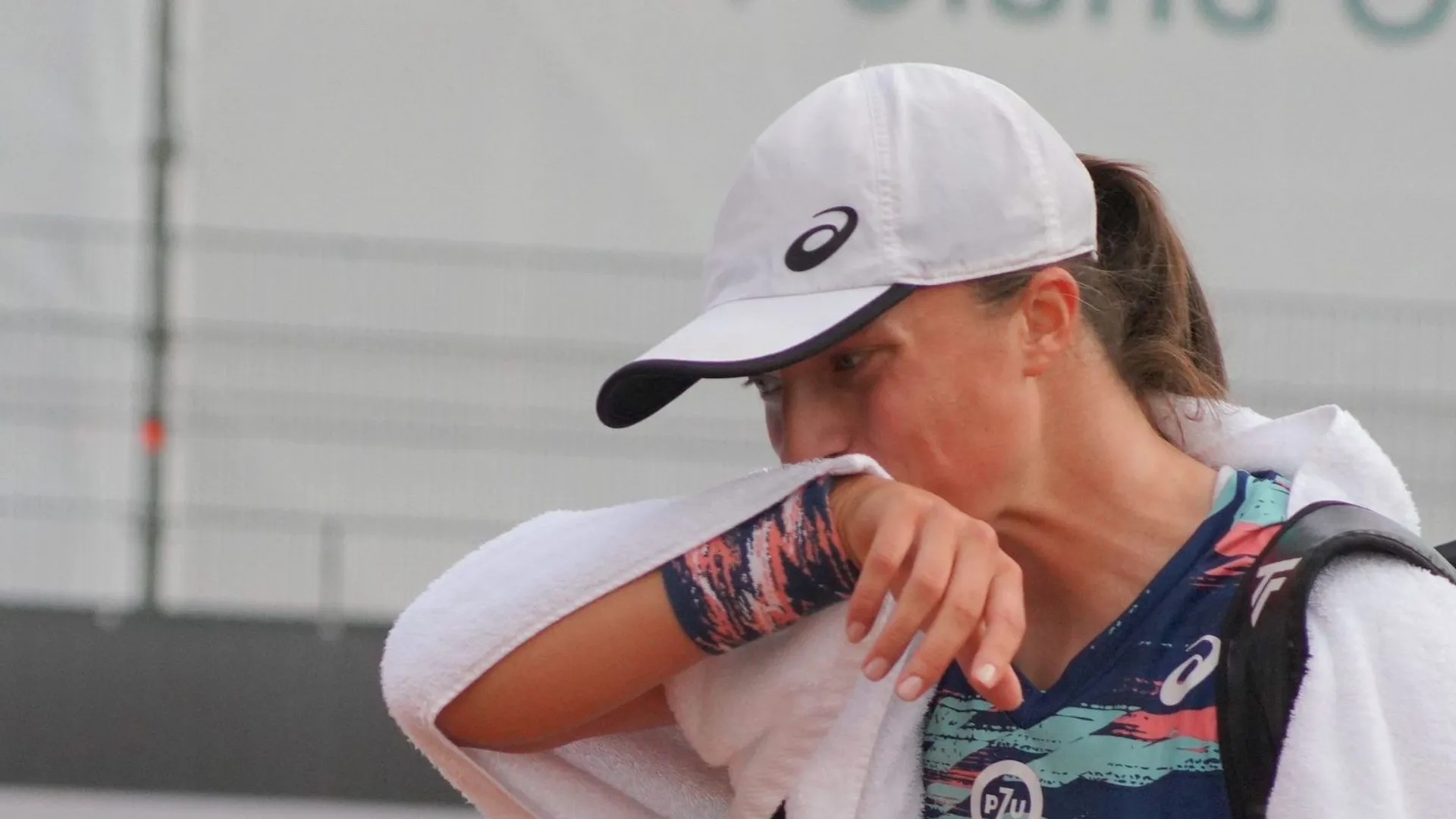 Iga Świątek, Roland Garros