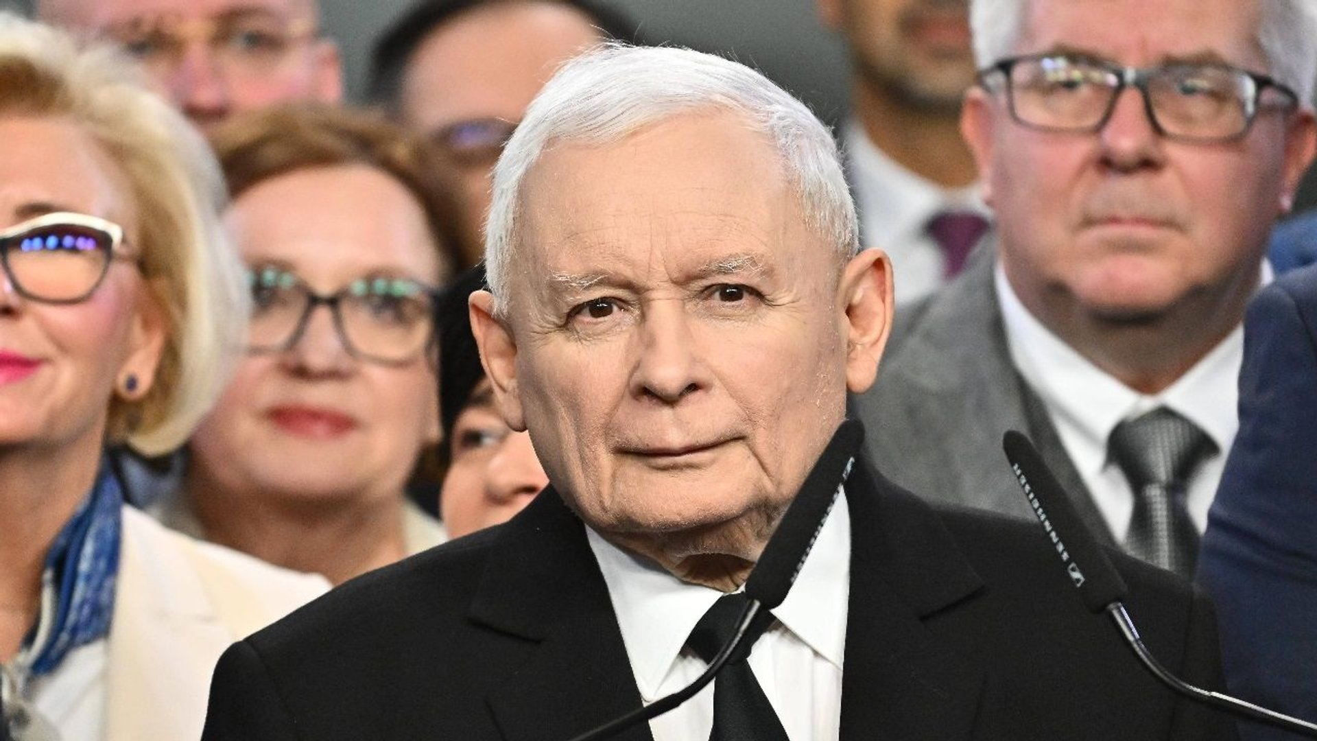 Jarosław Kaczyński 