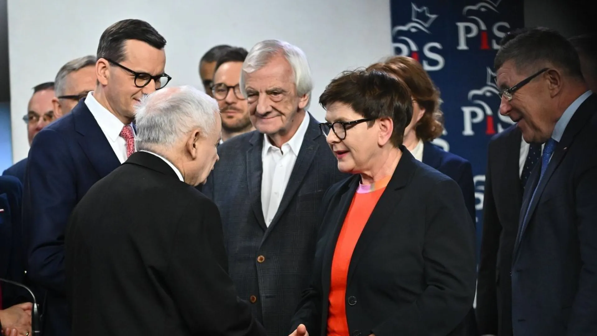 Prawo i Sprawiedliwość, Jarosław Kaczyński