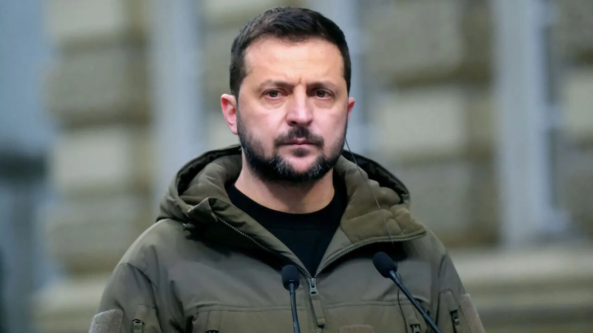 zełenski