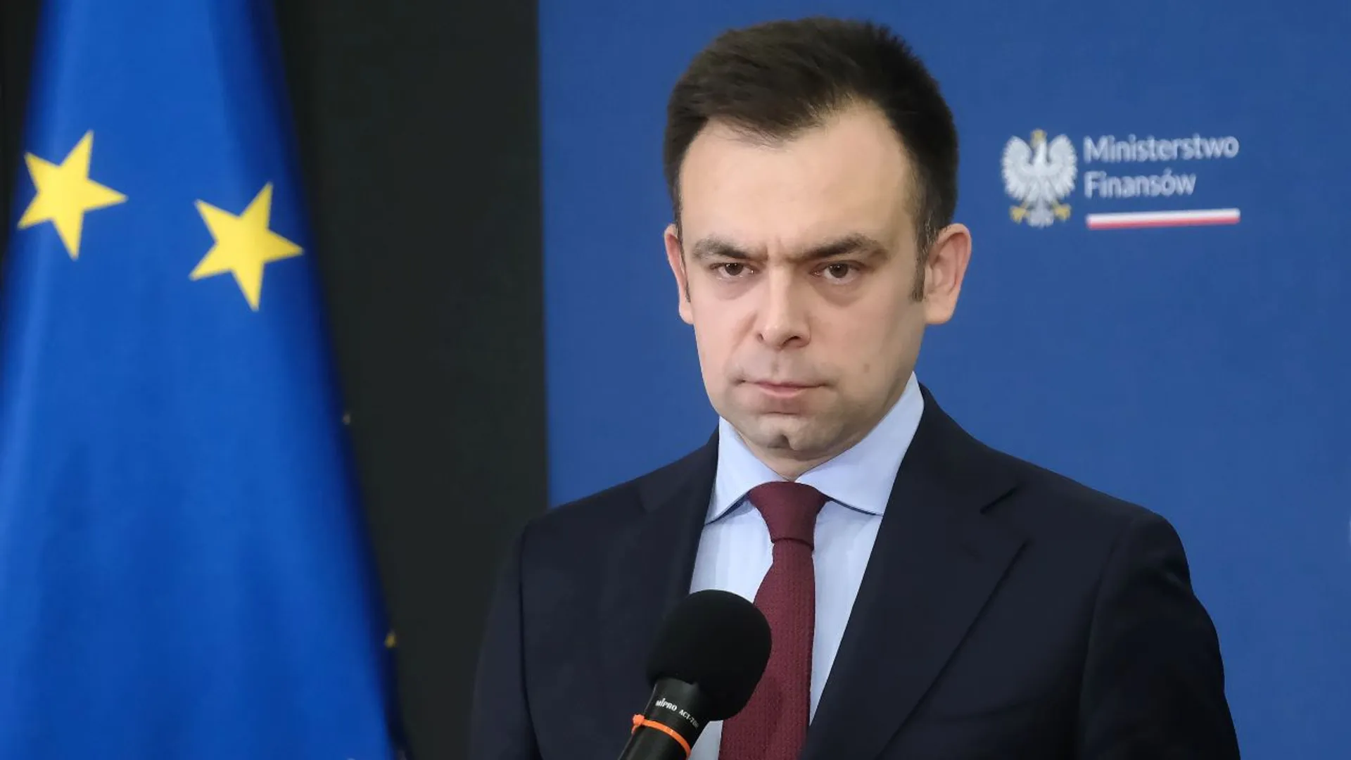 Andrzej Domański minister finansów