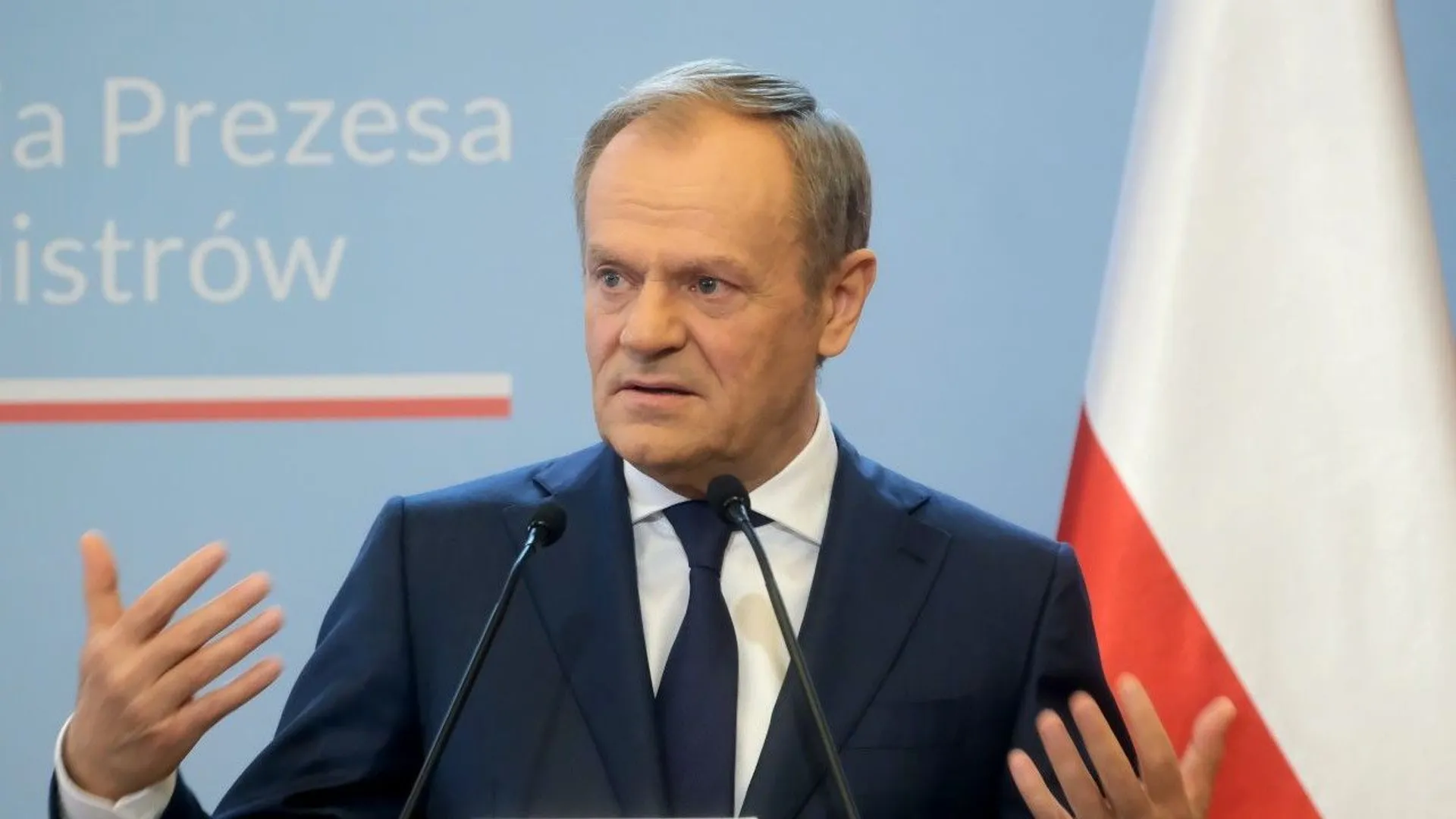 Donald Tusk