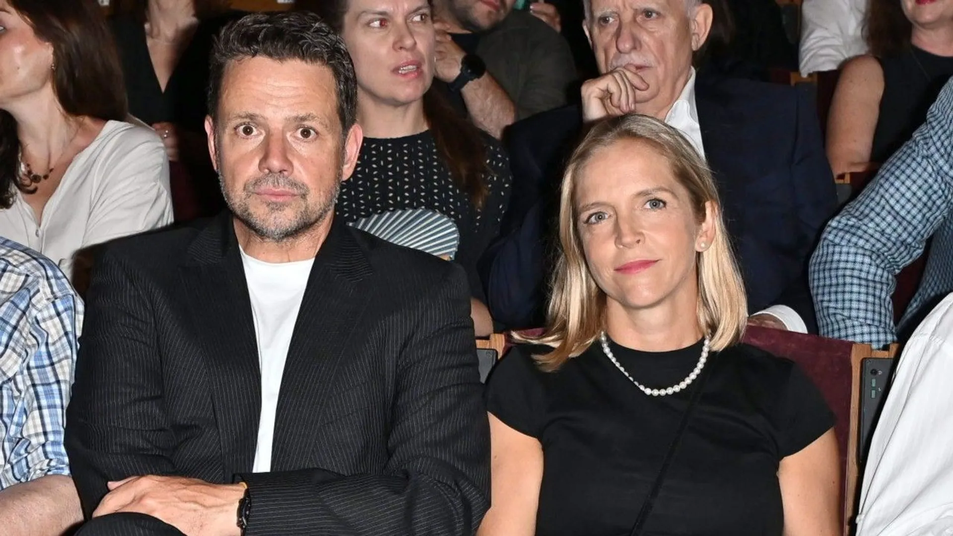 Małgorzata i Rafał Trzaskowscy