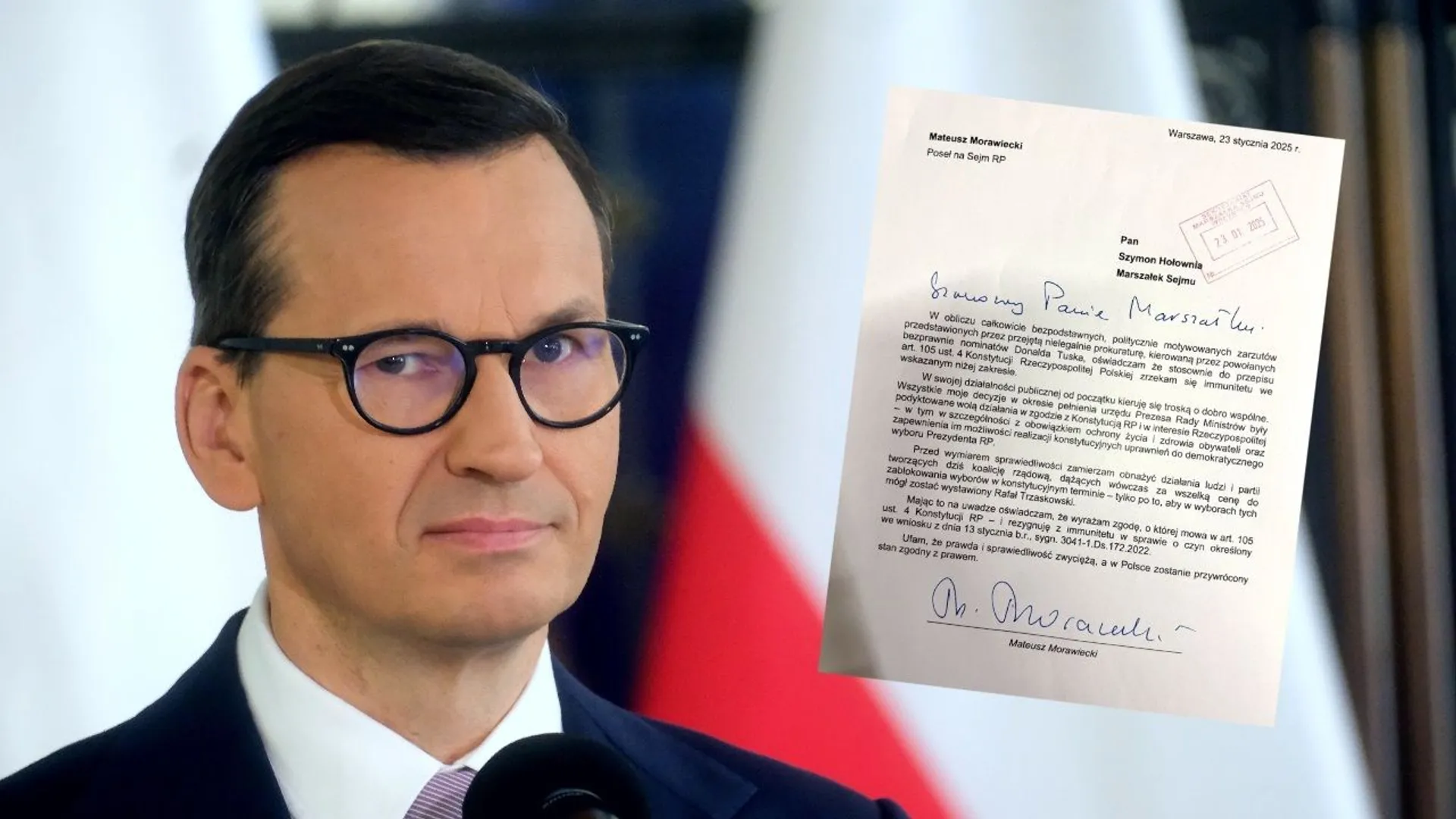 Mateusz Morawiecki