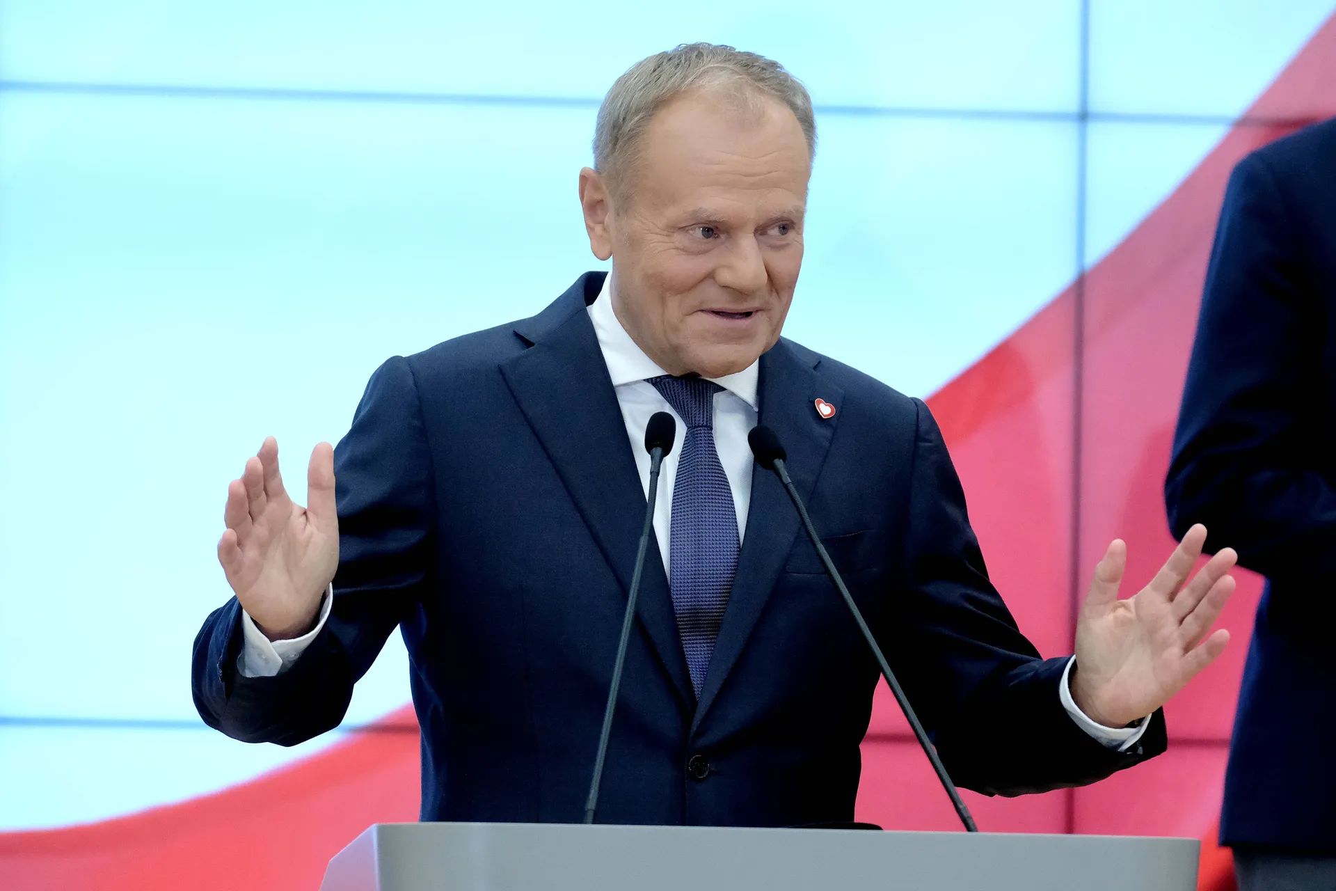 Donald Tusk