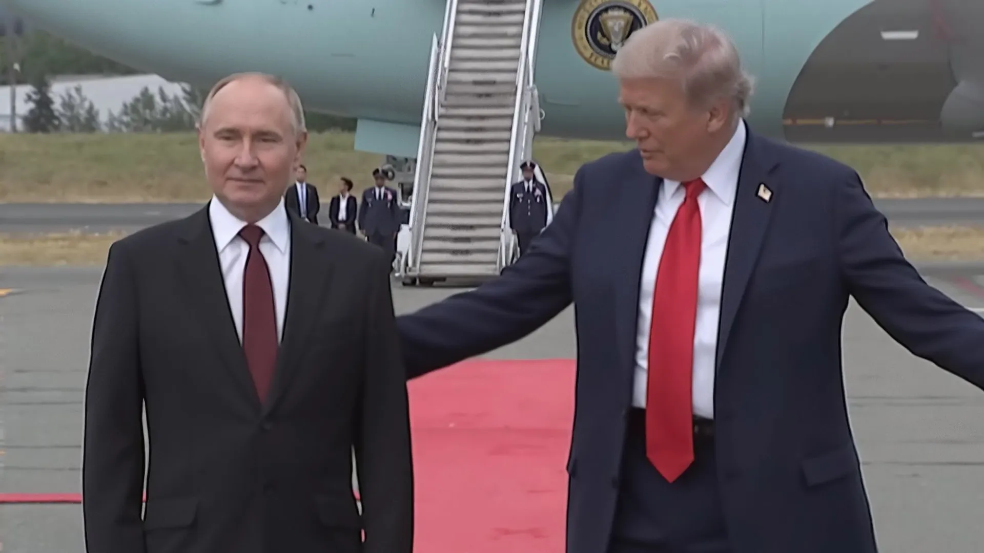 Sankcje, Rosja, Stany Zjednoczone