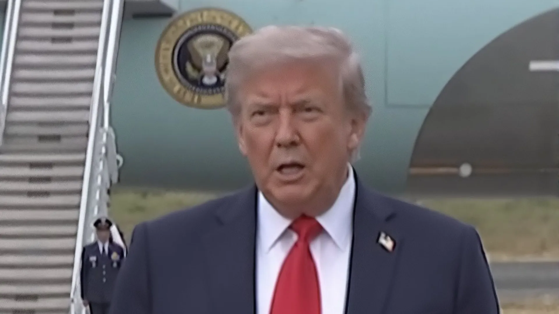 Donald trump, Bliski Wschód, Cieśnina Ormuz