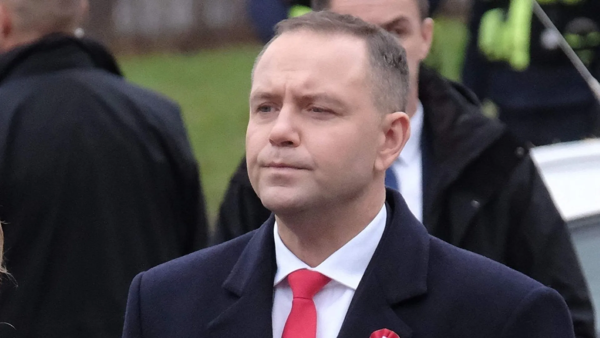 Karol Nawrocki, Putin