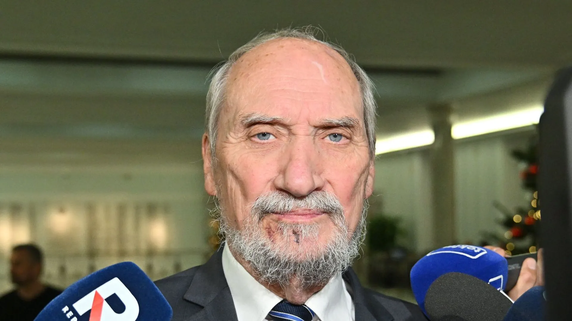 Antoni Macierewicz, sejm, immunitet
