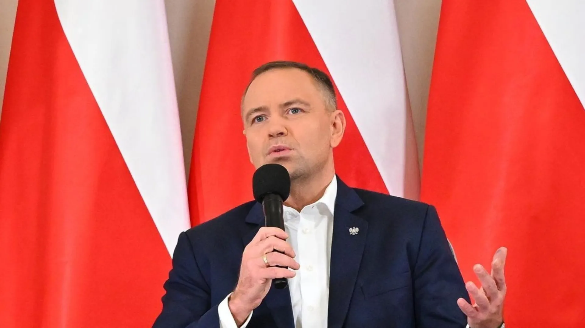 Karol Nawrocki, SOP