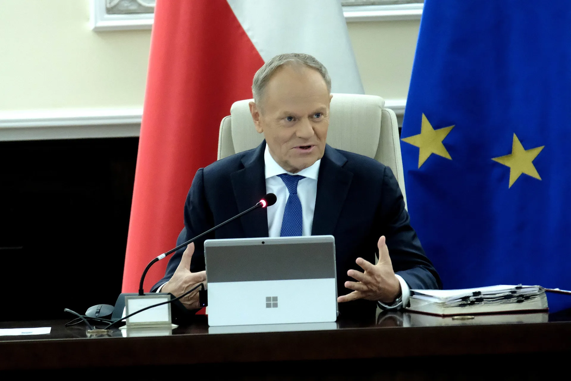Donald Tusk