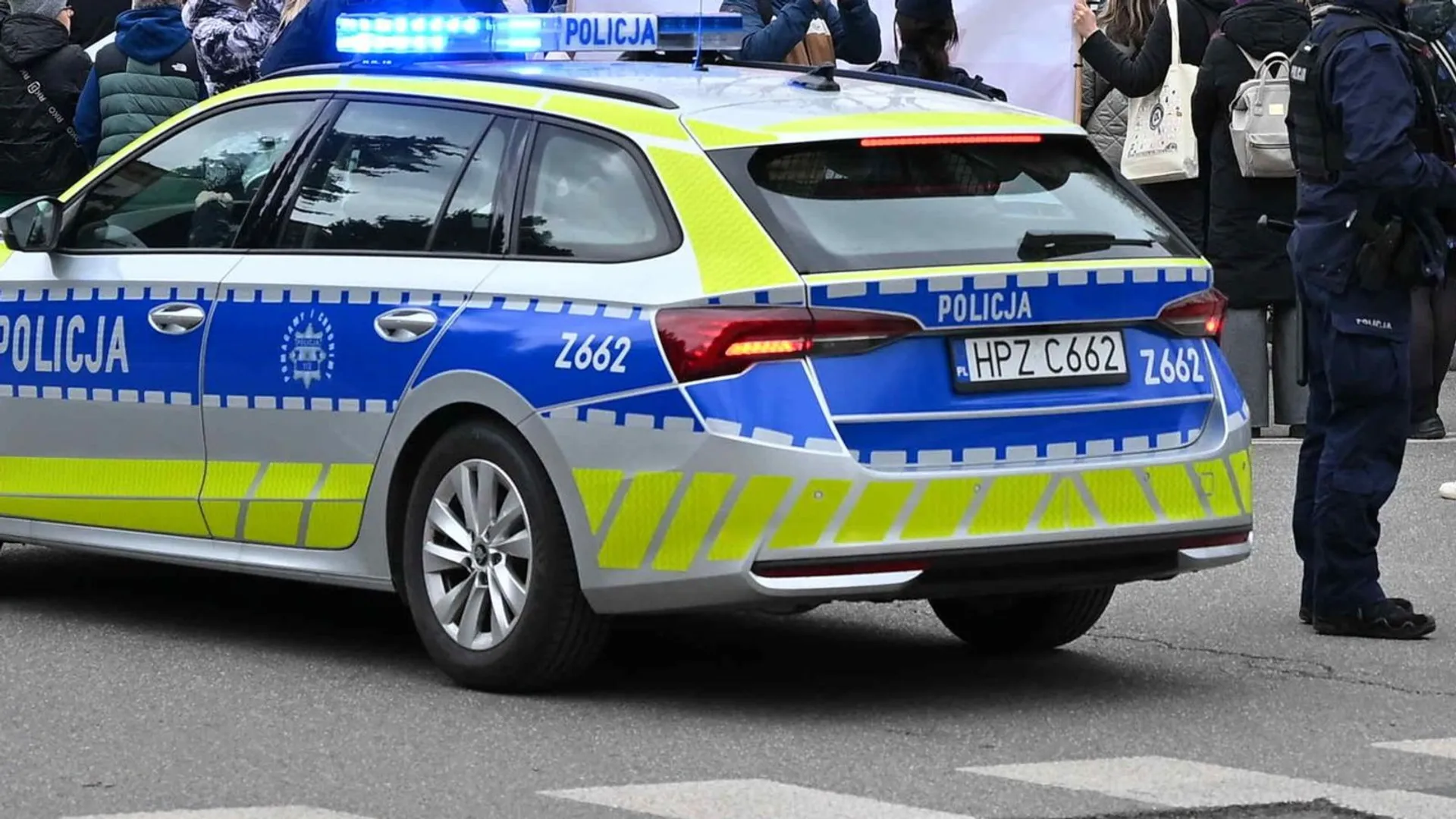 Skawina, tragedia, Polska