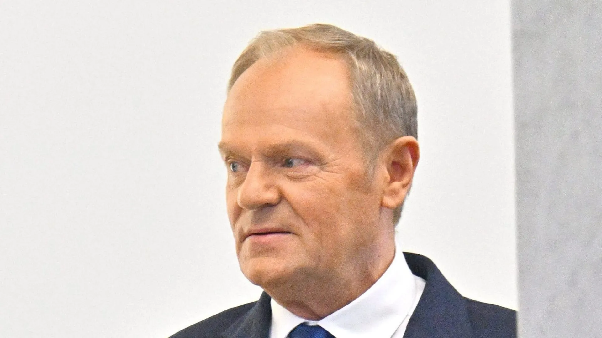 Donald Tusk, zatrzymania, fałszywy alarm