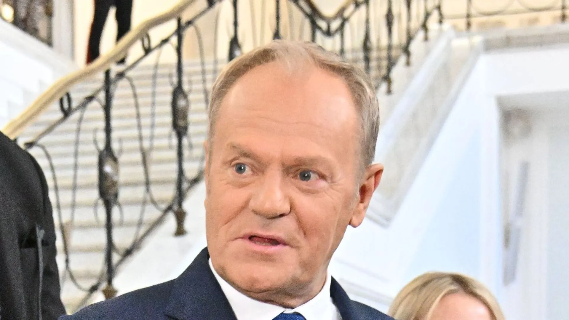 Donald Tusk, SAFE