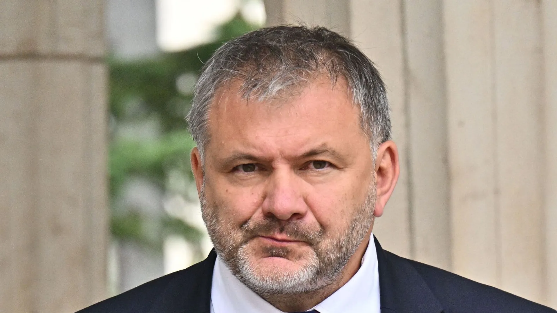 Waldemar Żurek, Szpital Południowy, przesłuchanie