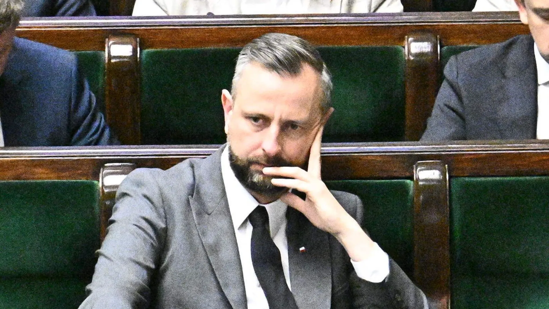 Kosiniak Kamysz, Ukraina, Order Orła Białego