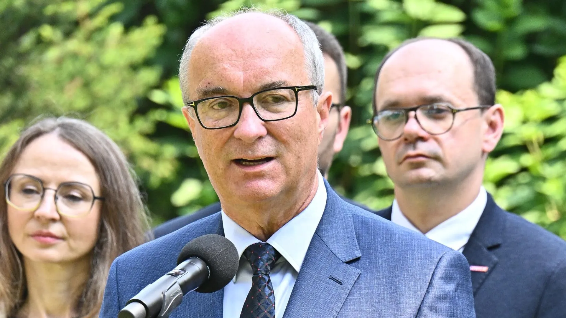 Czarzasty, Nawrocki