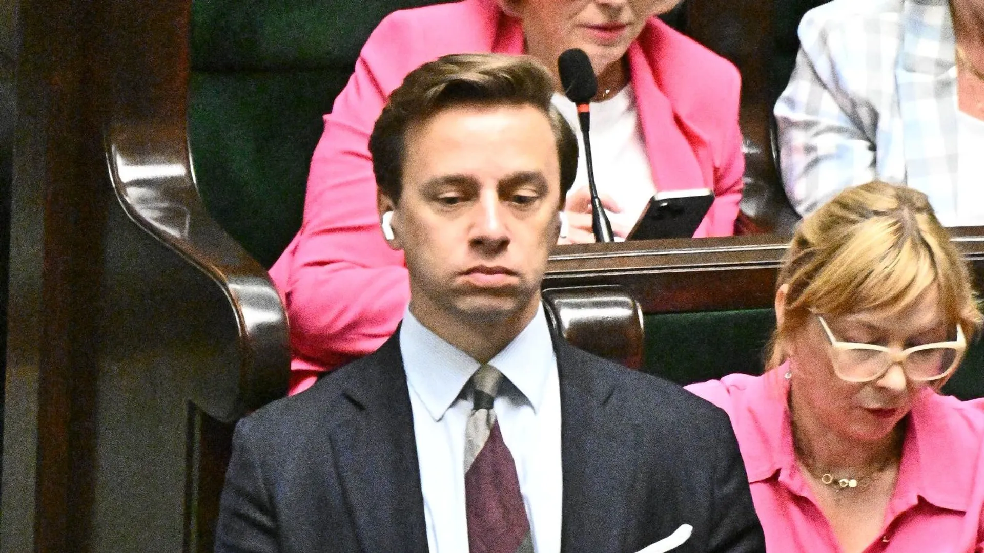 Krzysztof Bosak, Sejm